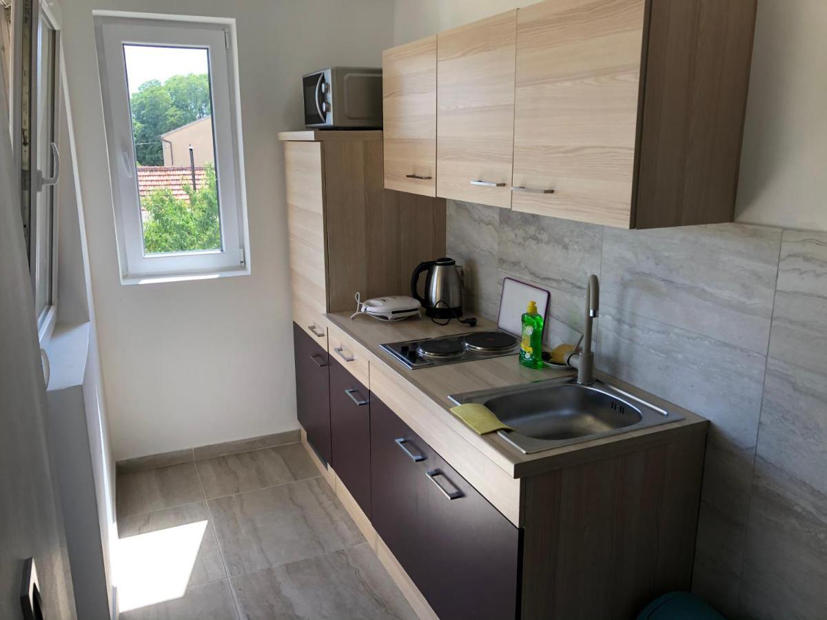 Apartmani Bm Biograd Na Moru Εξωτερικό φωτογραφία