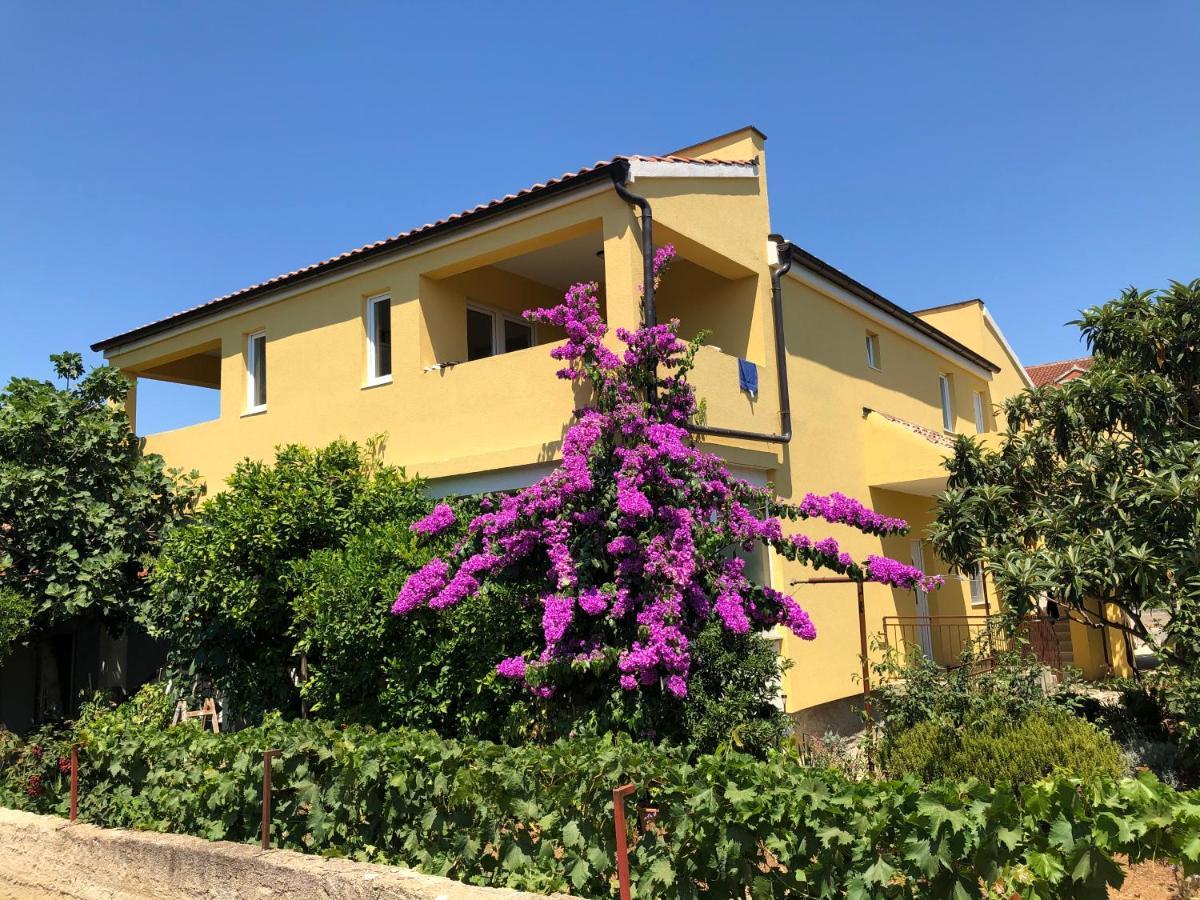 Apartmani Bm Biograd Na Moru Εξωτερικό φωτογραφία